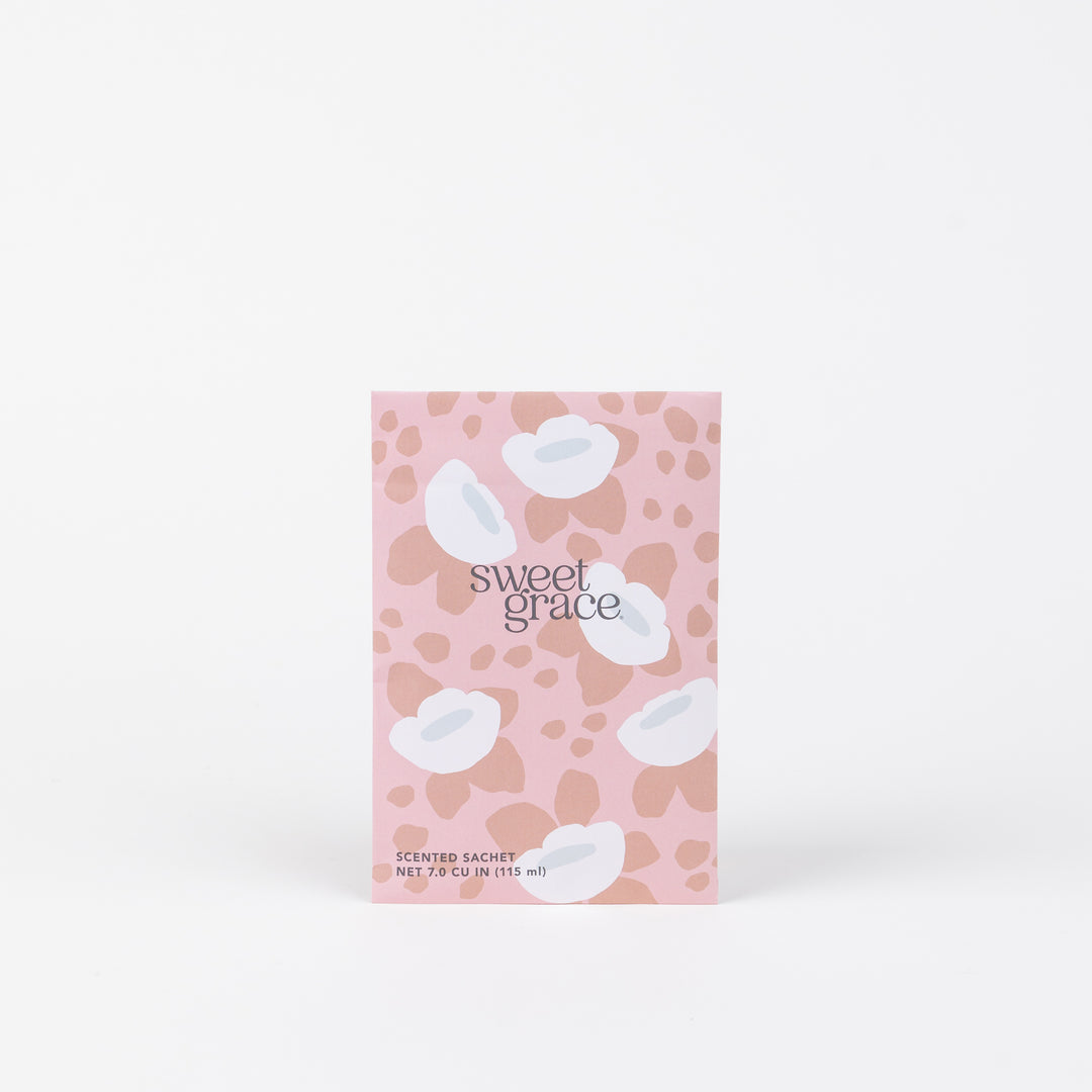 Sweet Grace Modern Flower Sachet