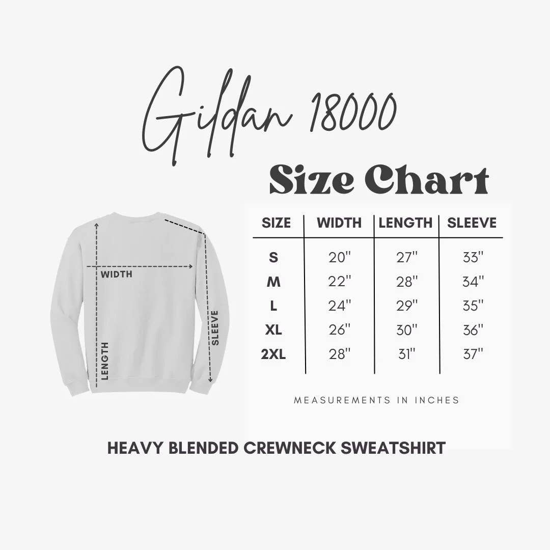 Loved John 3:16 Embroidered Sweatshirt