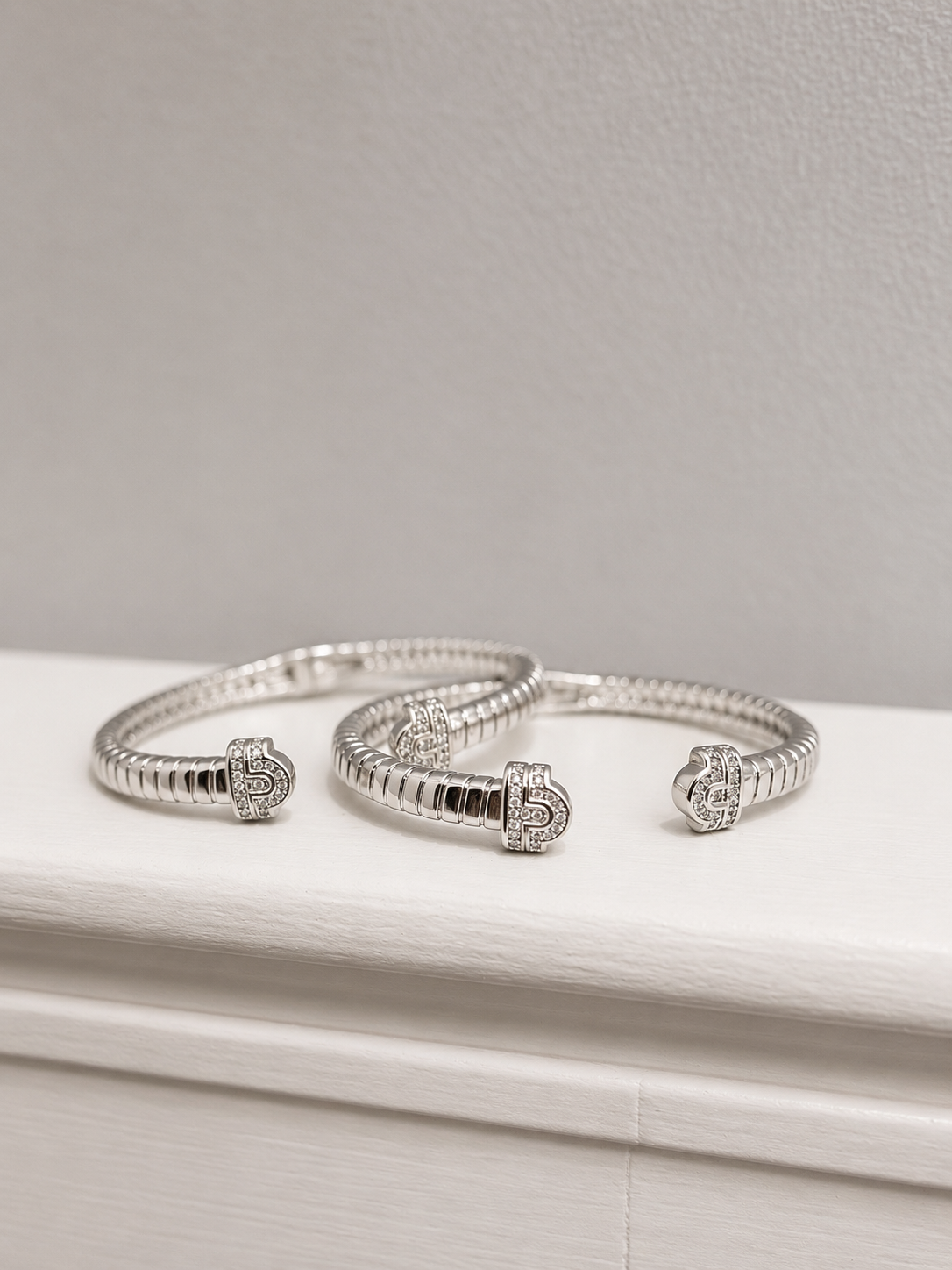 Silver Cuff Bracelet