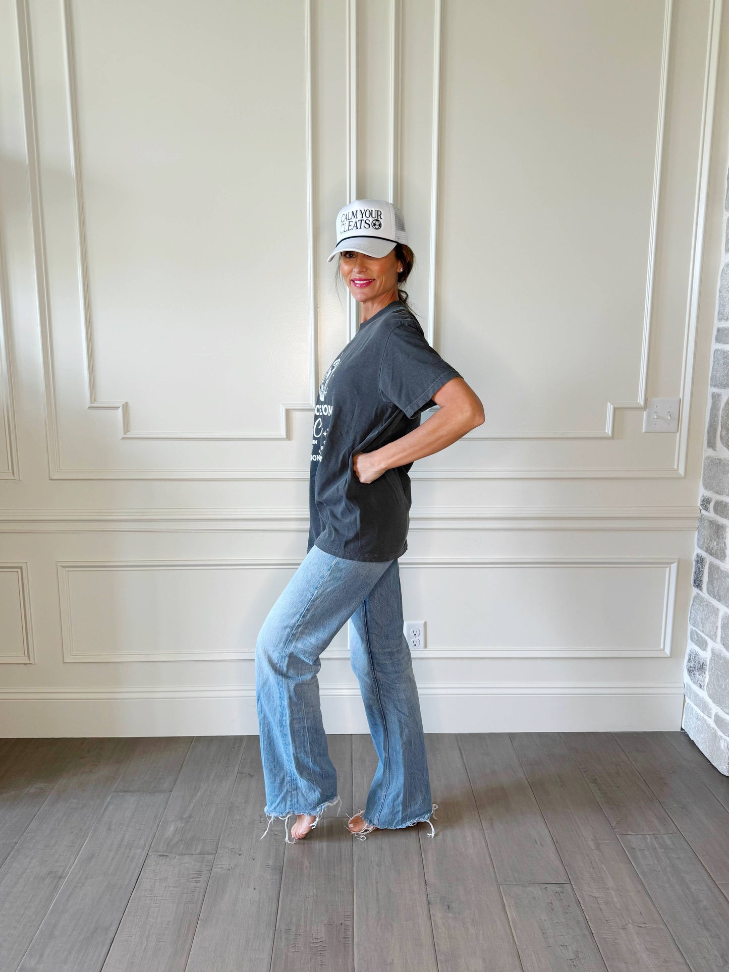 Soccer Moms Club Tee