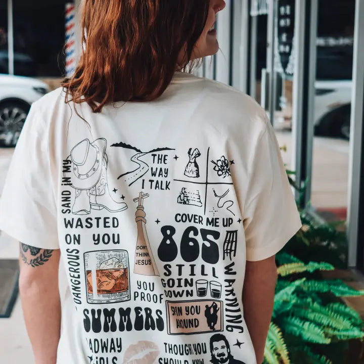 Wallen Tee
