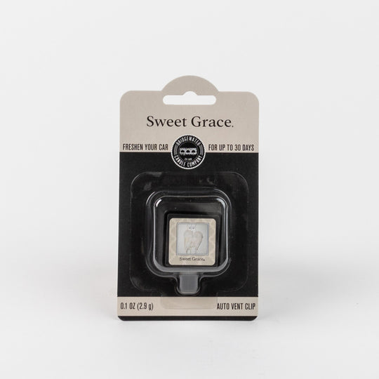 Sweet Grace Vent Clip