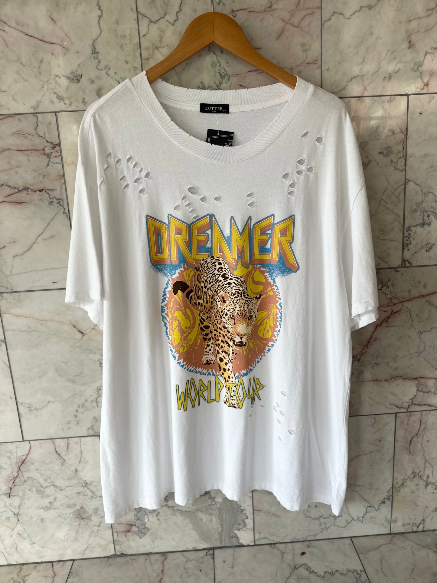 Dreamer World Tour Tee