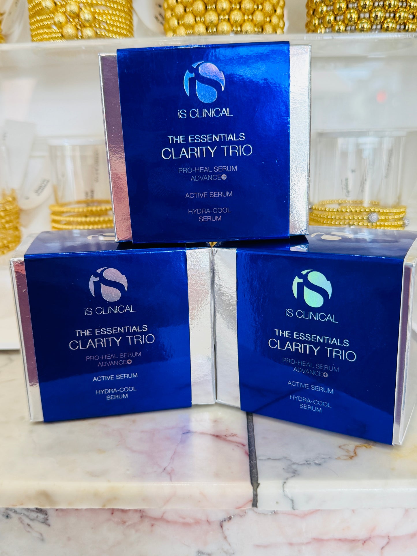 Clarity Trio