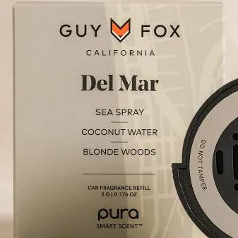Del Mar Car
