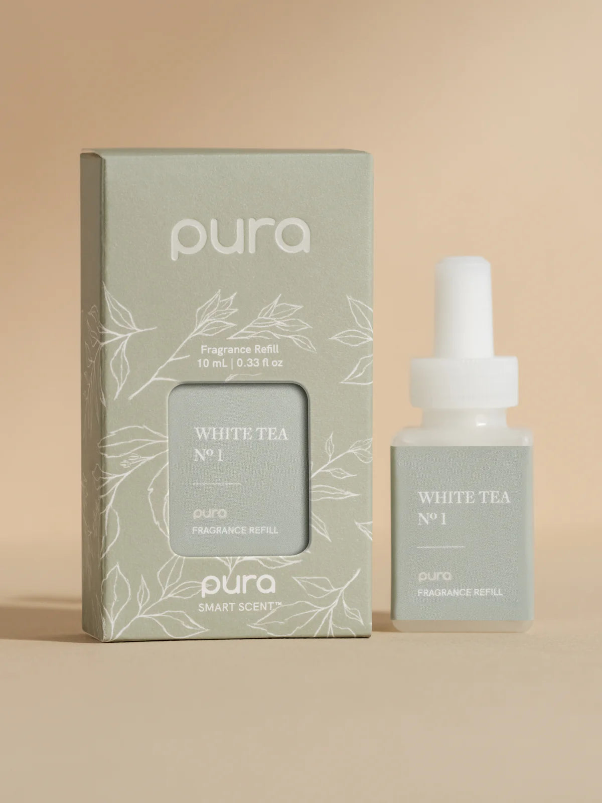 Pura Refill White Tea