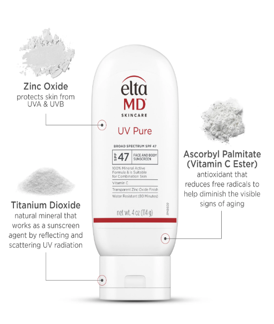 EltaMD UV Pure SPF 47