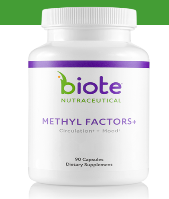 Biote Methyl Factors +