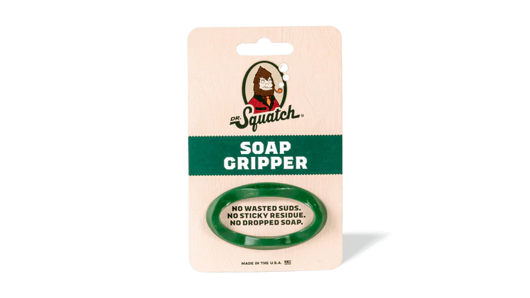 Dr. Squatch Soap Gripper