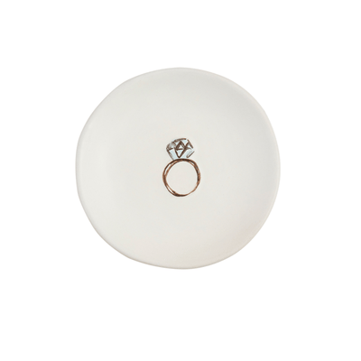 Mud Pie Wedding Ring Dish