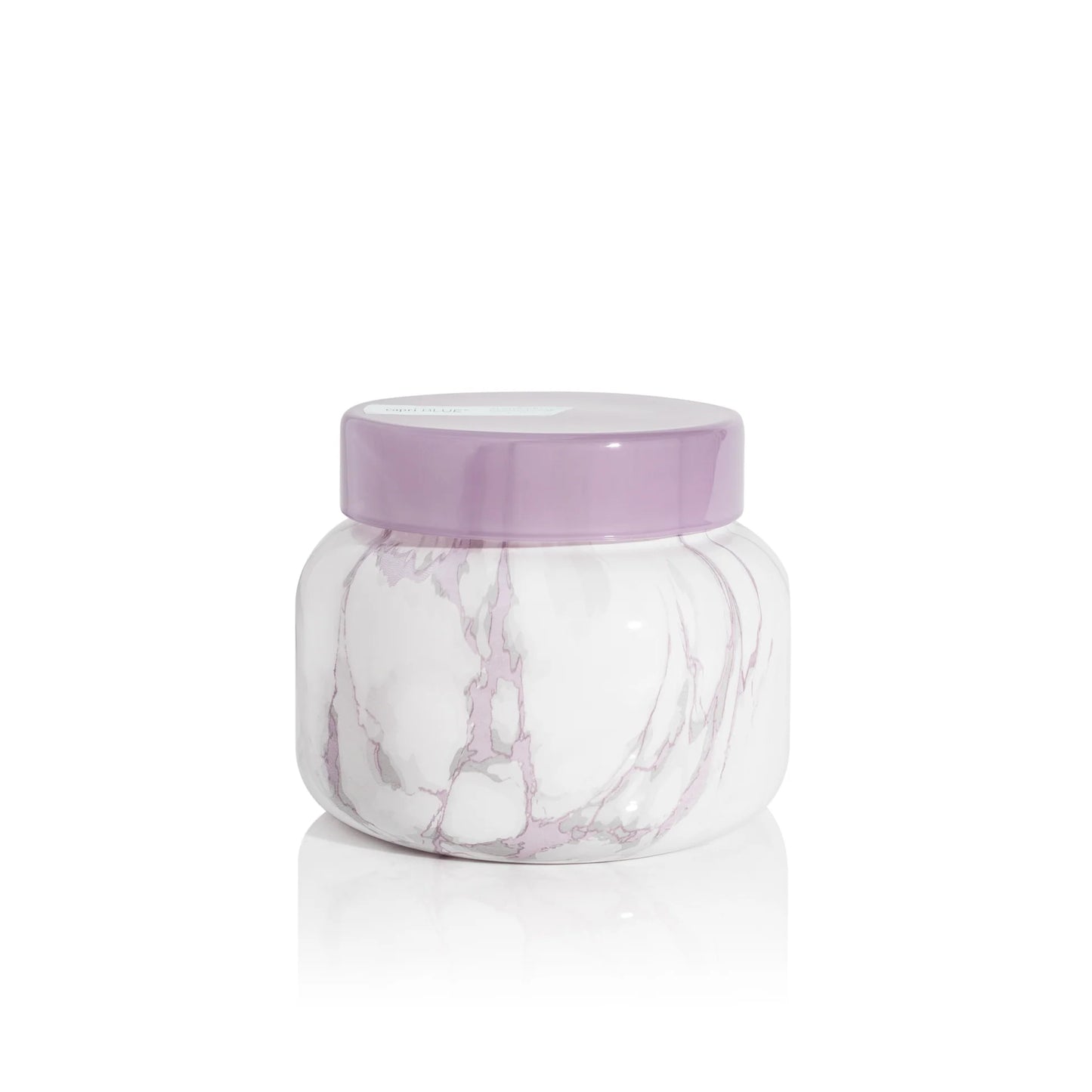 Capri Blue 19 oz Marble Aloha Orchid