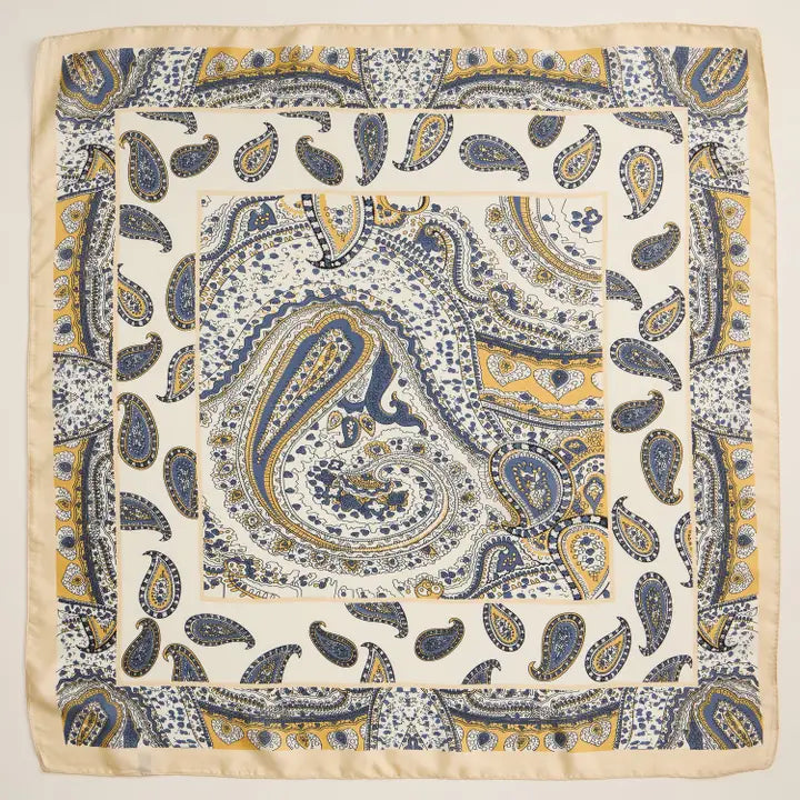 Bandana Scarves