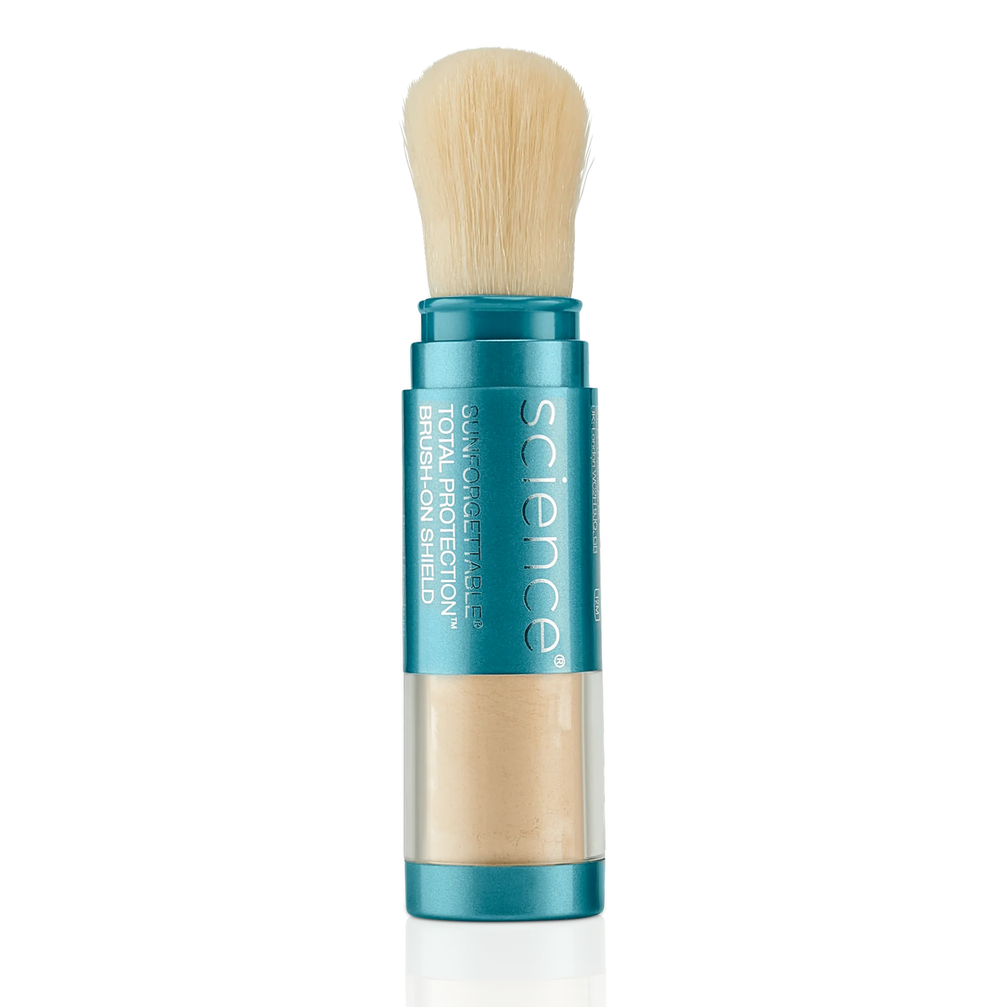 Colorescience Sunforgettable Total Protection Brush-On Shield, SPF 50