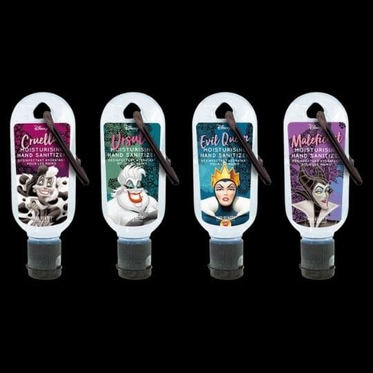 Disney Villains Hand Sanitizer