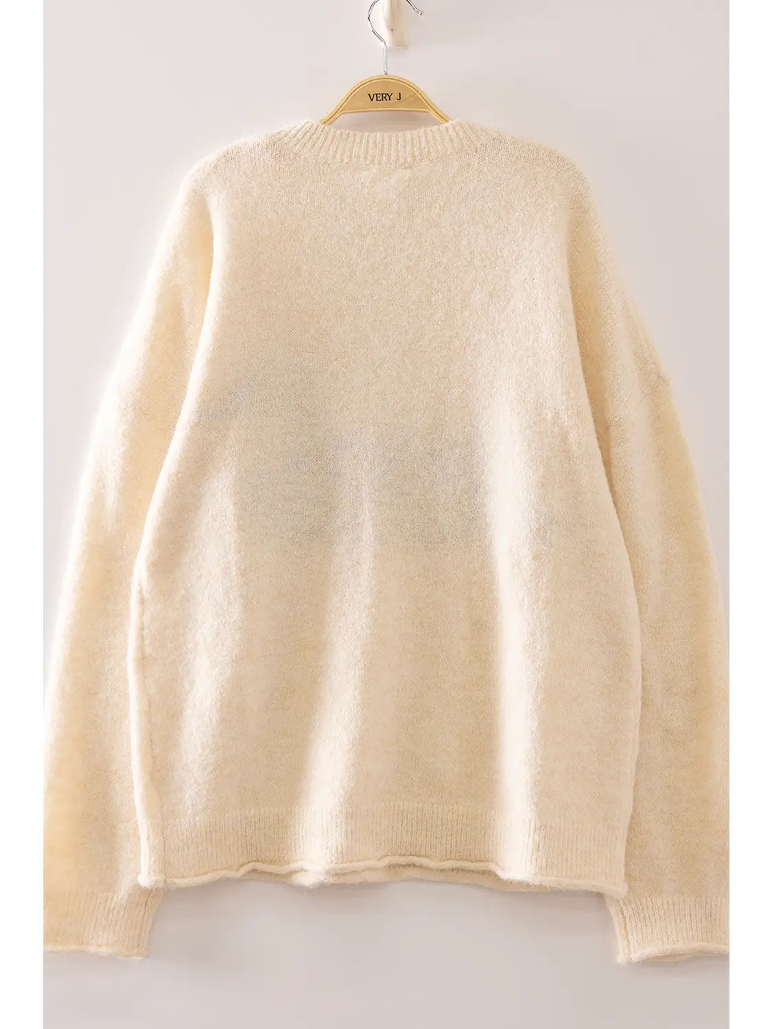 Cozy Mallard Sweater