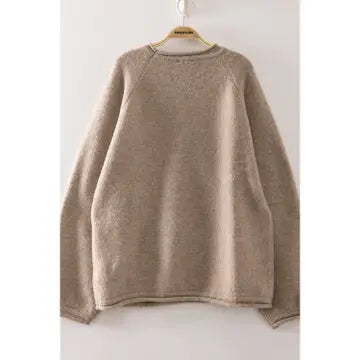 Mallard Soft Brushed Knit Sweater Top