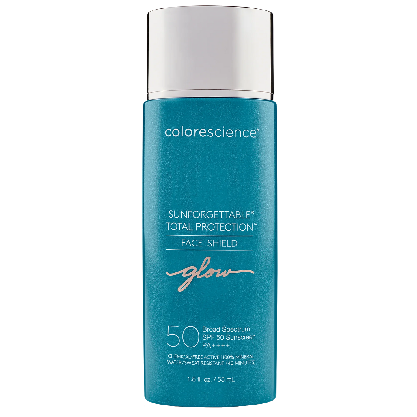 Sunforgettable Total Protection Face Shield Glow, SPF 50