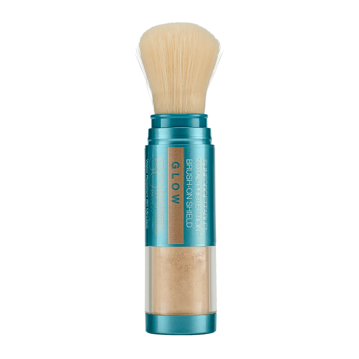 Sunforgettable Total Protection Brush-On Shield Glow, SPF 50