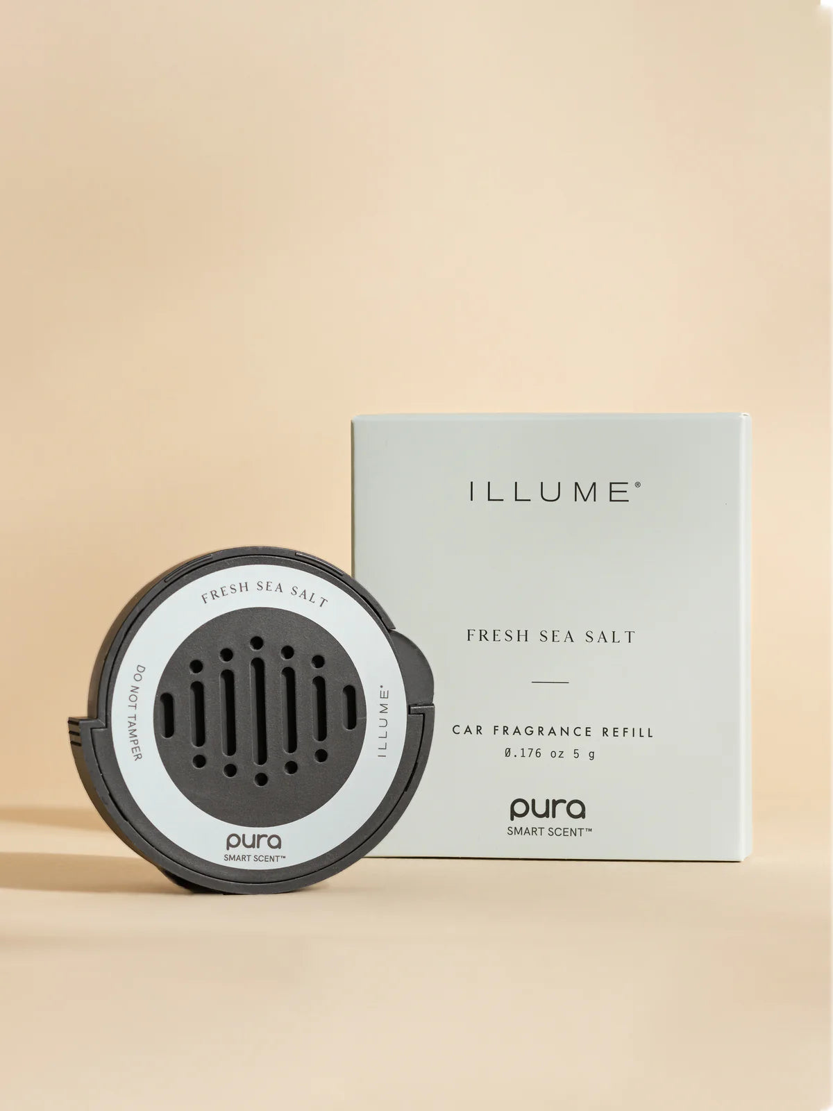 Pura Car Refill Fresh Sea Salt