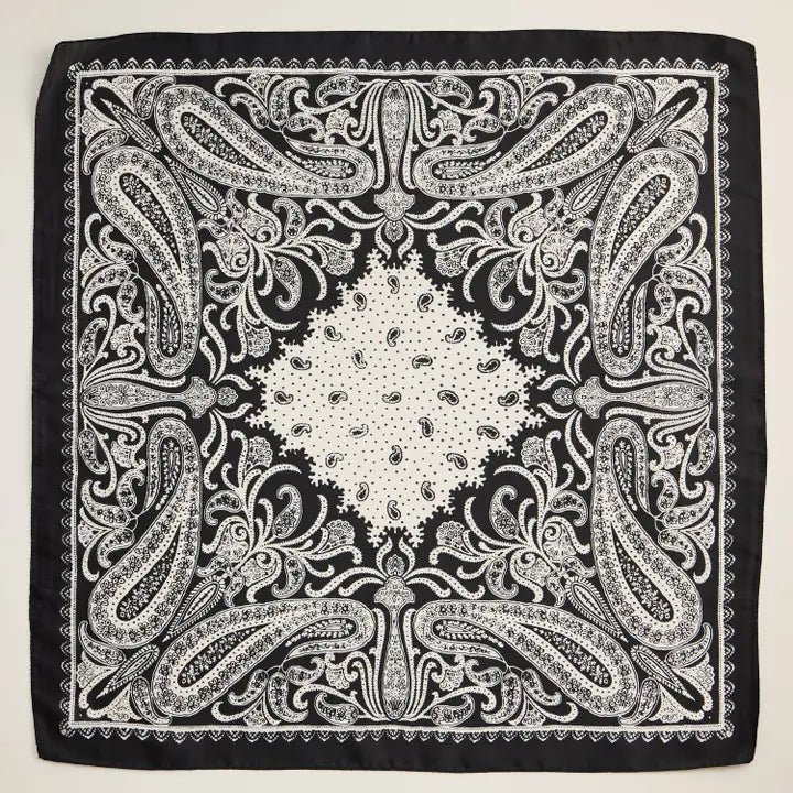 Bandana Scarves