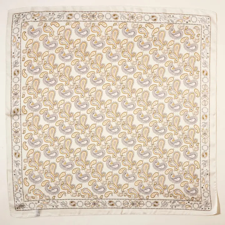 Bandana Scarves
