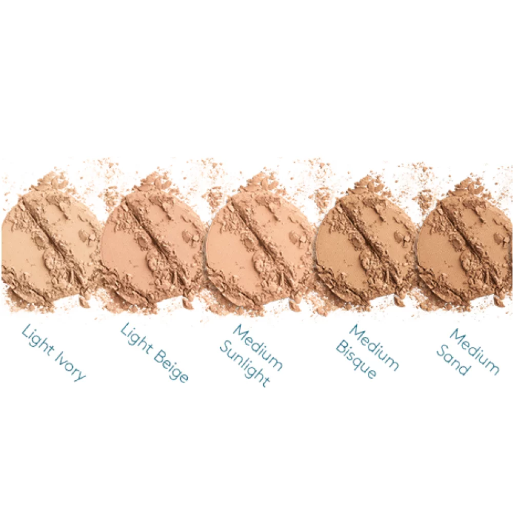 Natural Finish Mineral Foundation, SPF 20