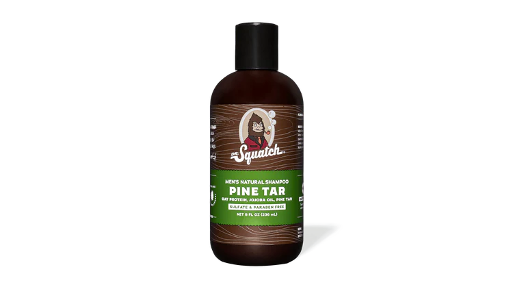 Dr. Squatch Pine Tar Shampoo