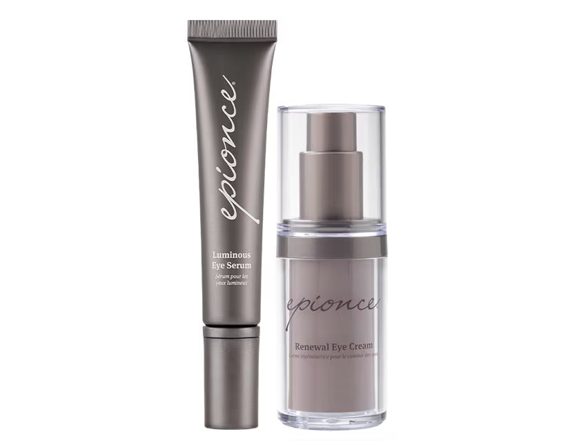 Epionce Eye Cream & Eye Serum Duo