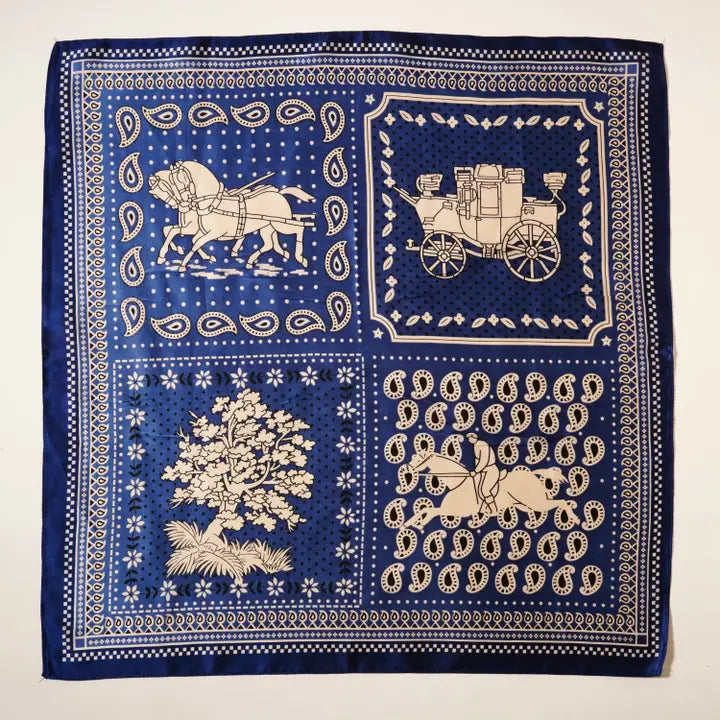 Bandana Scarves