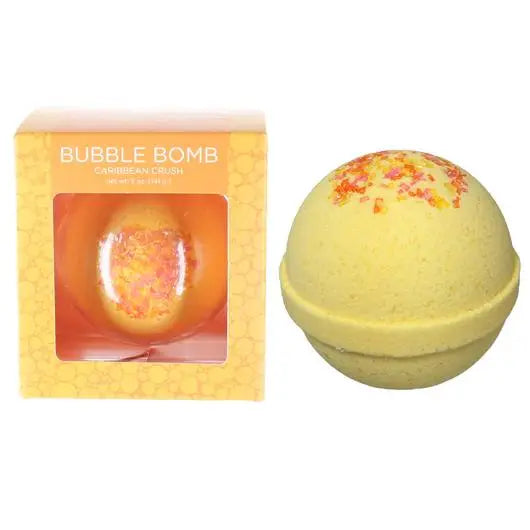 Bubble Bomb Caribbean Crush Bath Bomb