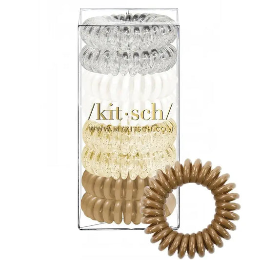 Kitsch Hair Coils 8pk Stargazer