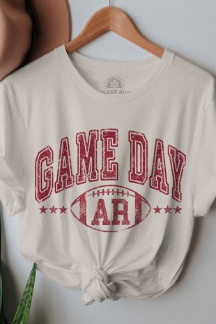 Game Day AR Tee