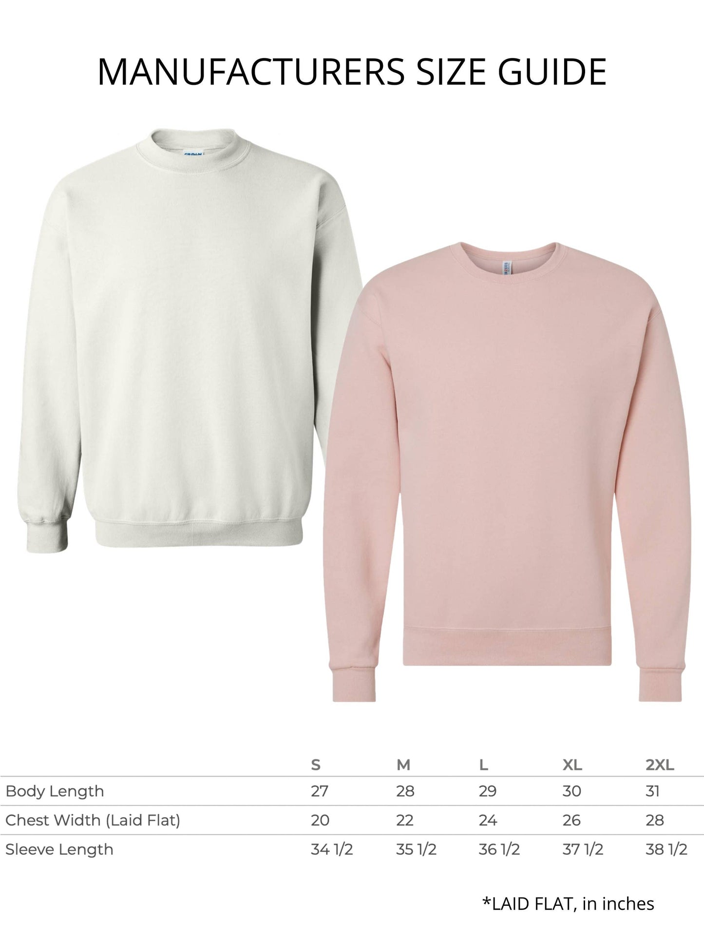 Embroidered Be Still and Know Sweatshirt