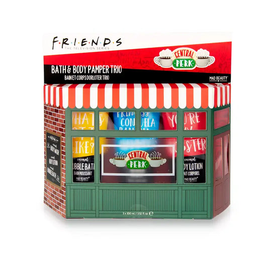 Friends Central Perk Pamper Trio
