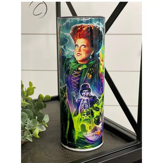 Hocus Pocus 20 oz Tumbler