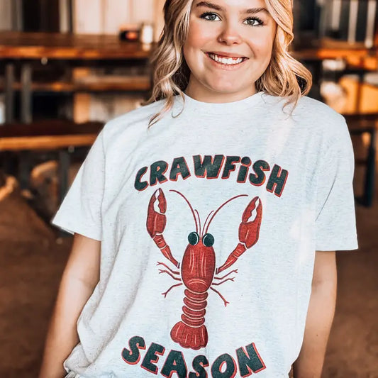 Crawfish Season Tee