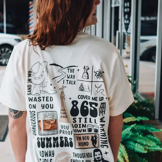 Wallen Tee