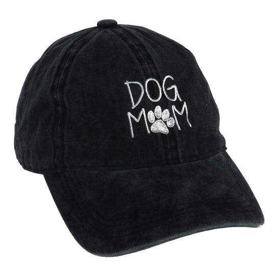 Dog Mom Cotton Cap