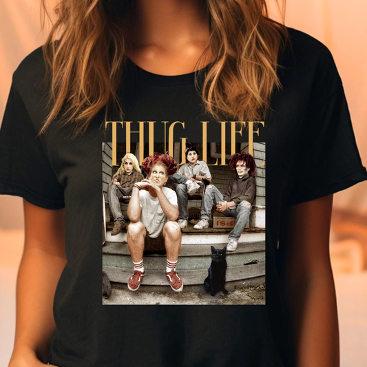 Thug Life - Sanderson Sisters Fall Tee