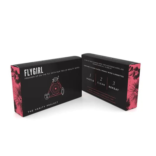 Flygirl Trio of Wipes