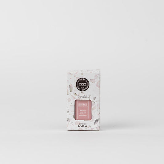 Sweet Grace Pura + Bridgewater Fragrance Refill