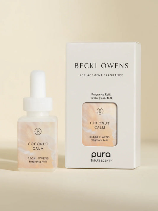 Pura Refill Coconut Calm