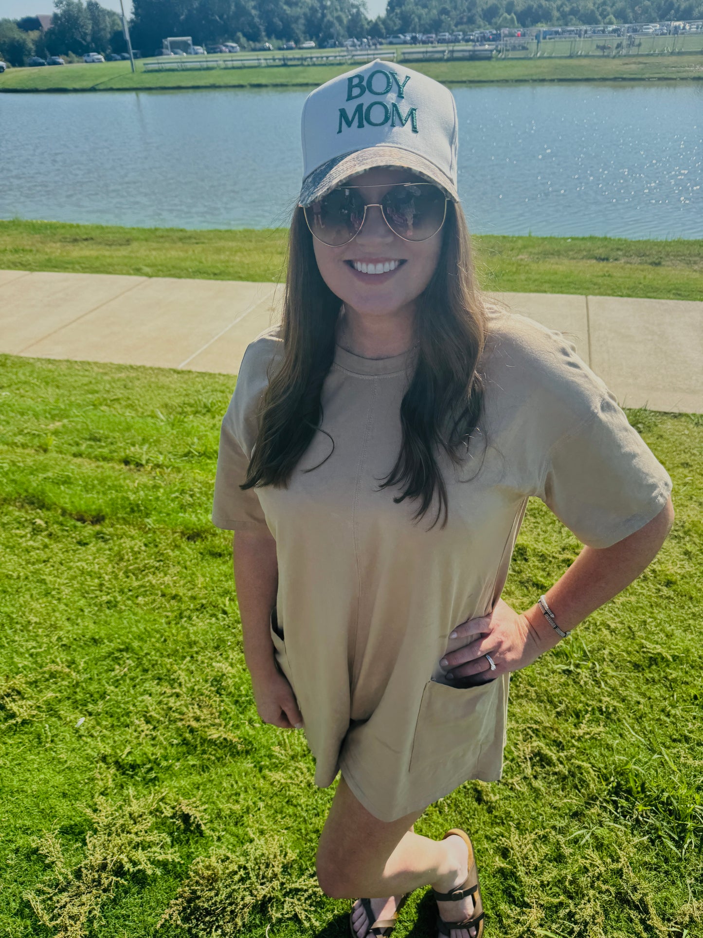Boy Mom Hat