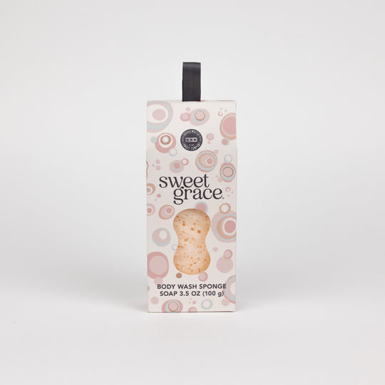 Sweet Grace Body Wash Sponge