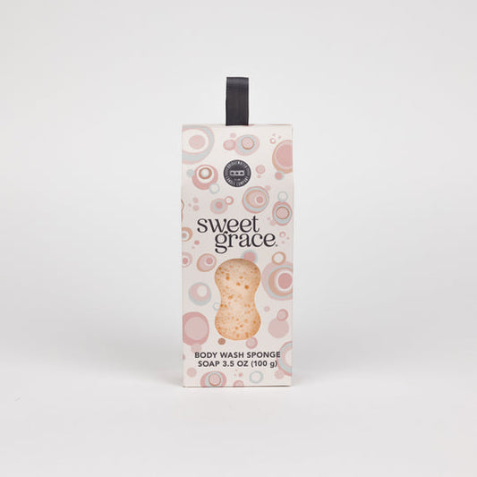 Sweet Grace Body Wash Sponge