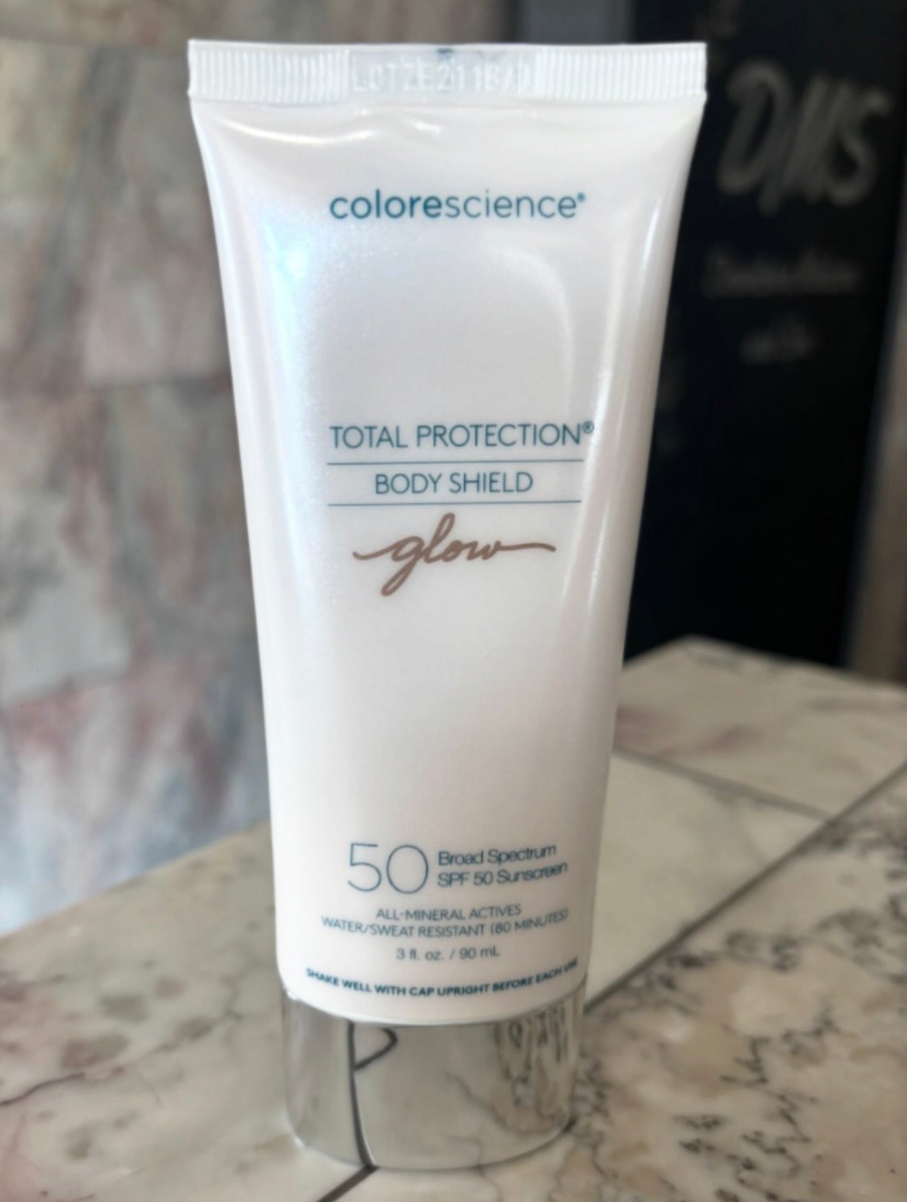 Colorescience Total Protection® Body Shield Glow SPF 50