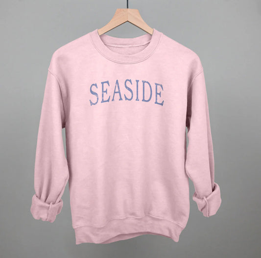 Seaside Distressed Sweatshirt
