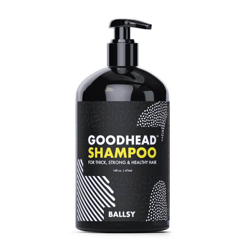 Ballsy Goodhead Shampoo