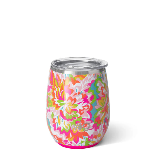 Swig Stemless Wine Cup Hawaiian Punch
