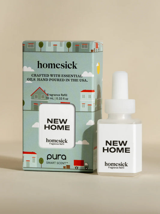 Pura Refill New Home